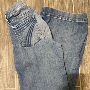 7 for all mankind jeans